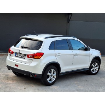 Mitsubishi ASX  SUV 2015,  1.6 benzyna - Na sprzedaż za 44 900 zł - Olsztyn - zdjęcie 2