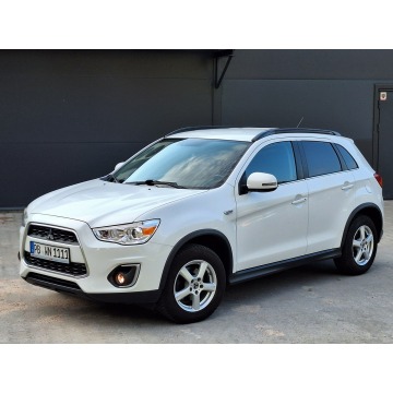 Mitsubishi ASX  SUV 2015,  1.6 benzyna - Na sprzedaż za 44 900 zł - Olsztyn - zdjęcie 3