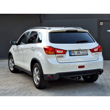 Mitsubishi ASX  SUV 2015,  1.6 benzyna - Na sprzedaż za 44 900 zł - Olsztyn - zdjęcie 4