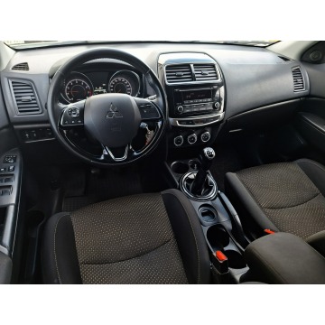 Mitsubishi ASX  SUV 2015,  1.6 benzyna - Na sprzedaż za 44 900 zł - Olsztyn - zdjęcie 5