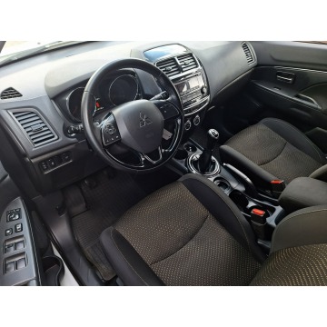 Mitsubishi ASX  SUV 2015,  1.6 benzyna - Na sprzedaż za 44 900 zł - Olsztyn - zdjęcie 8