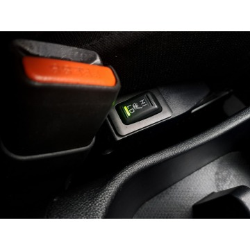 Mitsubishi ASX  SUV 2015,  1.6 benzyna - Na sprzedaż za 44 900 zł - Olsztyn - zdjęcie 7