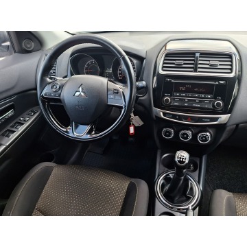 Mitsubishi ASX  SUV 2015,  1.6 benzyna - Na sprzedaż za 44 900 zł - Olsztyn - zdjęcie 10