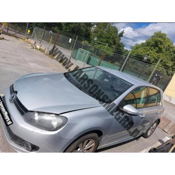 Volkswagen Golf  Hatchback 2013,  1.6 diesel, automat - Na sprzedaż za 15 200 zł - Skoczów - zdjęcie 2