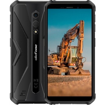 Smartfon UleFone Armor X12 3/32GB Czarny (UF-AX12/BK)