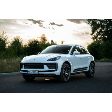 Porsche Macan - 2022