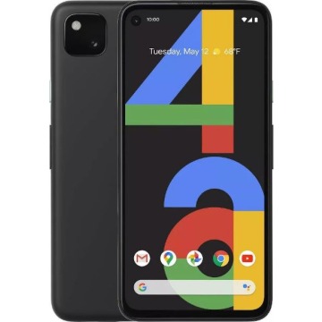 Smartfon Pixel 4A 5G 6/128GB Czarny (GA01311-DE)