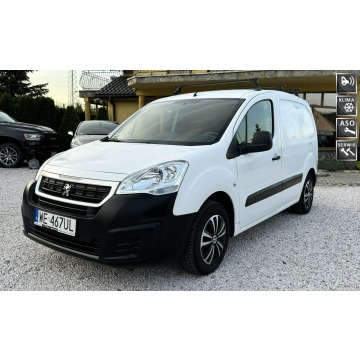 Peugeot Partner - 3-osobowy,Salon PL,F.VAT,Gwarancja