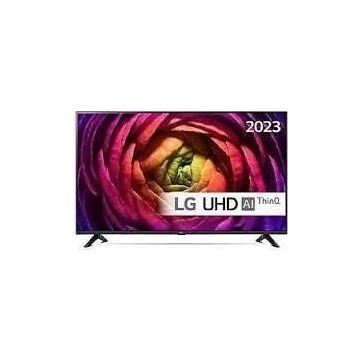 Telewizor LG 43UR74006LB LED 43'' 4K Ultra HD WebOS 23