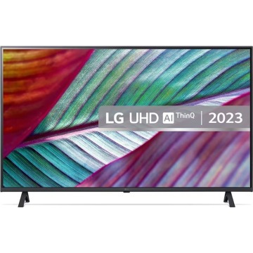 Telewizor LG LG 75UR78006LK, LED TV - 75 - black, UltraHD/4K, HDR, SmartTV