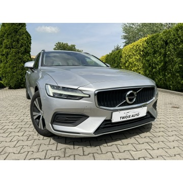 Volvo V60 - 2.0 turbo diesel D3, bardzo zadbany!