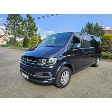 Volkswagen Caravelle - Long/4x4/9-Osobowy/Automat/Radar