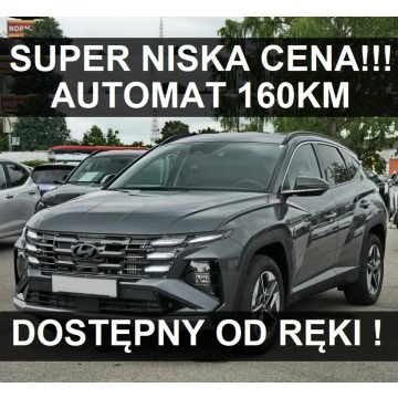 Hyundai Tucson - Nowy Tucson 160KM 7DCT SmartLed Kamera Super Niska Cena odręki 1753 zł