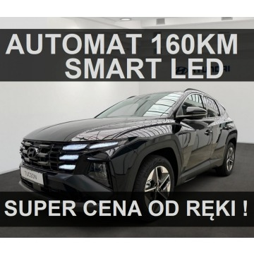 Hyundai Tucson - Nowy Tucson 160KM 7DCT SmartLed Kamera Super Niska Cena odręki 1753 zł