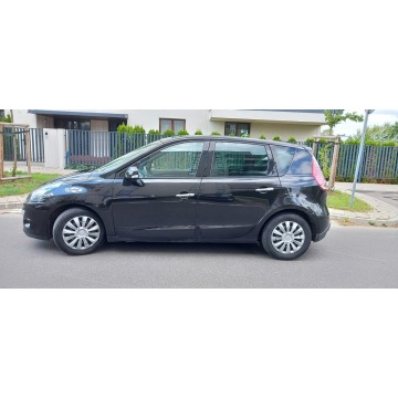 Renault Scenic  Hatchback 2009,  2.0 benzyna+LPG, automat - Na sprzedaż za 22 700 zł - Warszawa - zdjęcie 4