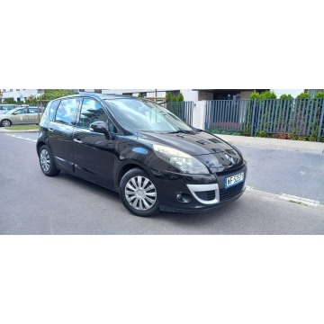 Renault Scenic  Hatchback 2009,  2.0 benzyna+LPG, automat - Na sprzedaż za 22 700 zł - Warszawa - zdjęcie 2