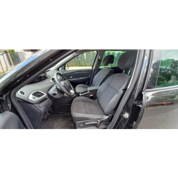 Renault Scenic  Hatchback 2009,  2.0 benzyna+LPG, automat - Na sprzedaż za 22 700 zł - Warszawa - zdjęcie 7