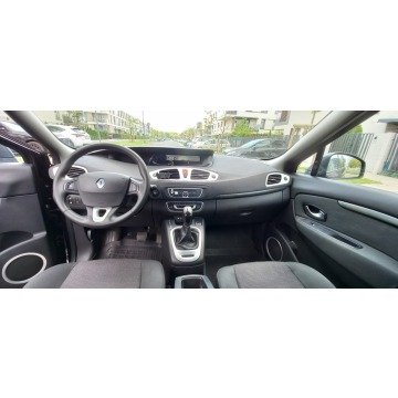 Renault Scenic  Hatchback 2009,  2.0 benzyna+LPG, automat - Na sprzedaż za 22 700 zł - Warszawa - zdjęcie 6