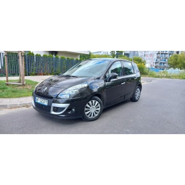 Renault Scenic  Hatchback 2009,  2.0 benzyna+LPG, automat - Na sprzedaż za 22 700 zł - Warszawa - zdjęcie 12