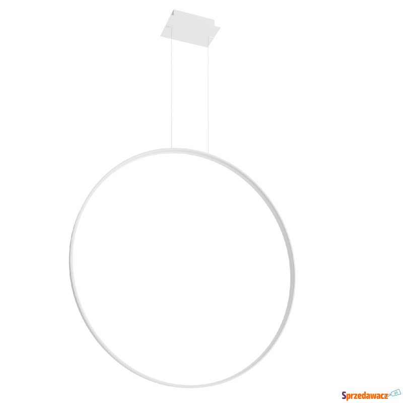 Sollux Rio TH.123 lampa wisząca 1x70W LED biały - Lampy wiszące, żyrandole - Ostrołęka