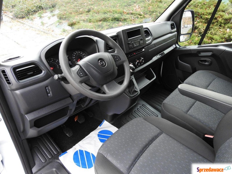 Opel Movano,  0.0 diesel - Na sprzedaż za 147 477 zł - Wałbrzych