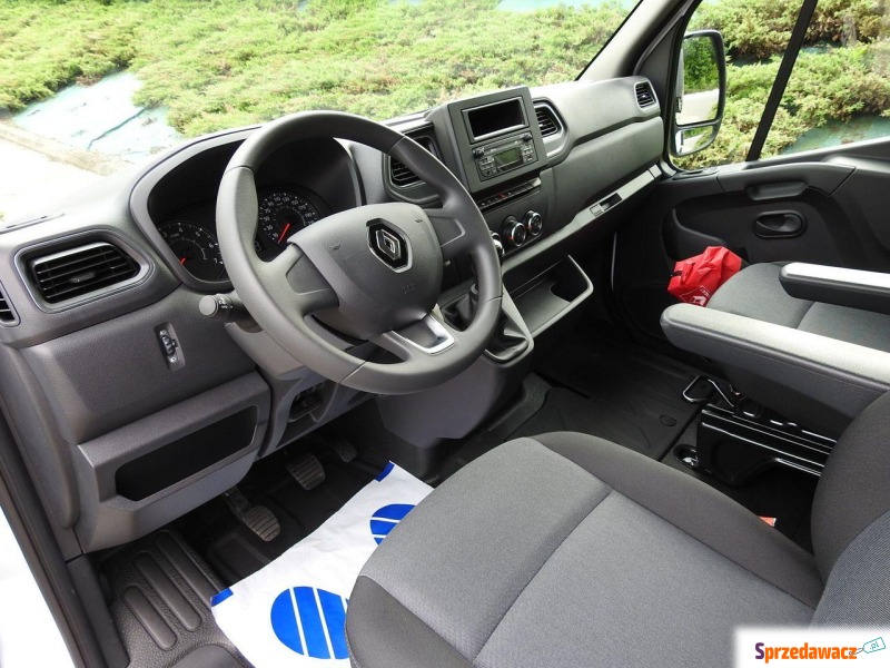 Renault Master,  2.3 diesel - Na sprzedaż za 205 287 zł - Wałbrzych