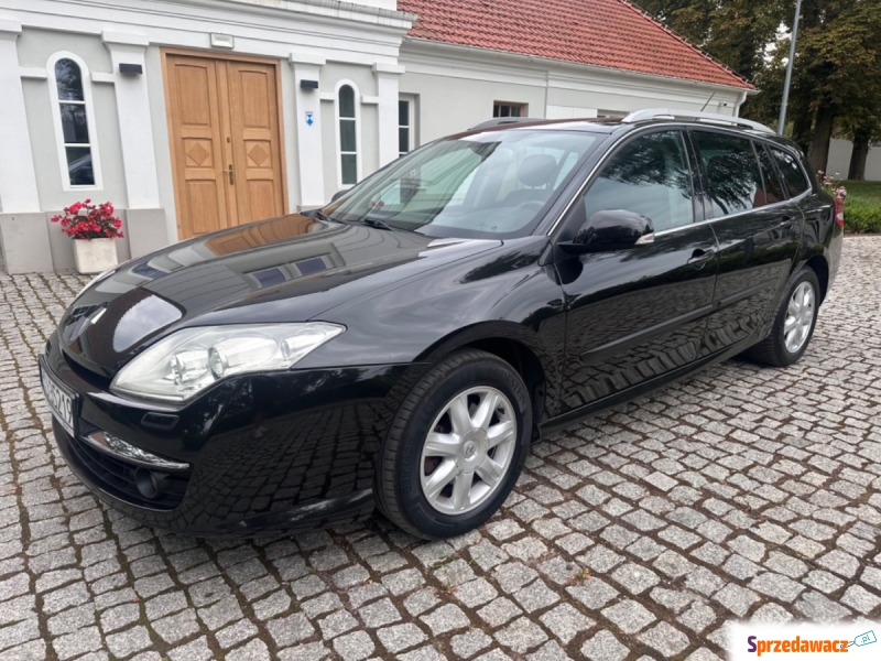 Renault Laguna 2,0 16V, Navi, Ksenon, Alus - Samochody osobowe - Kutno