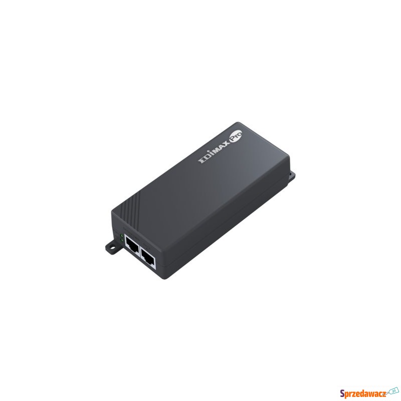 Adapter Edimax Gigabitowy injector PoE GP-101IT - Switche - Bolesławiec