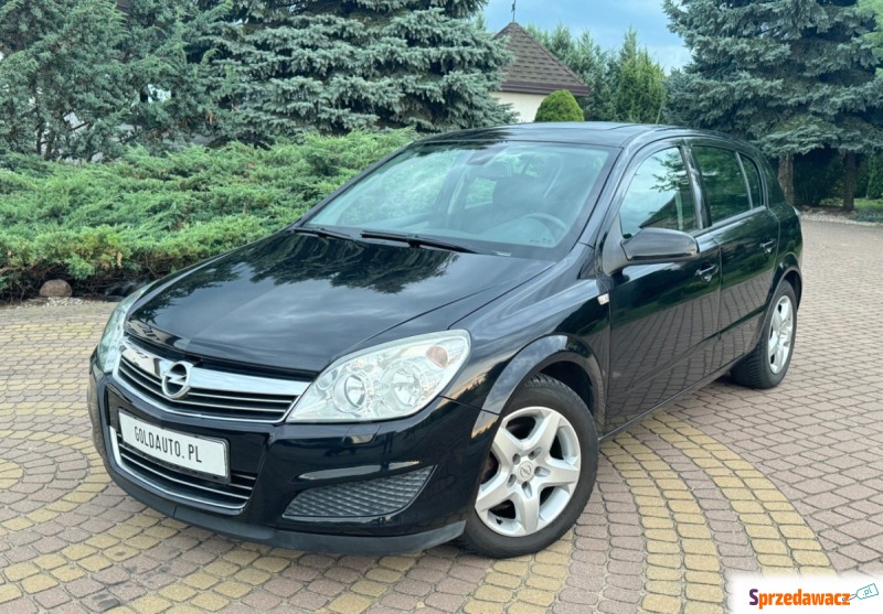 Opel Astra 2007,  1.3 diesel - Na sprzedaż za 10 900 zł - Złotoria