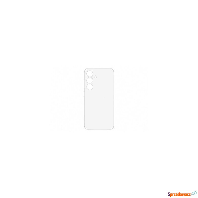 Etui Samsung Clear Case Galaxy S24 przezroczyste - Etui na telefon - Olsztyn