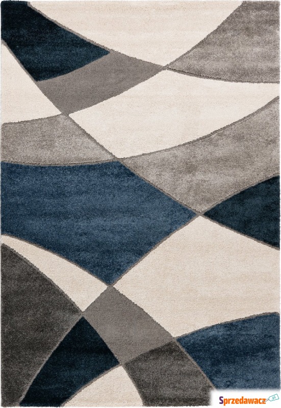 Dywan Frisco 282 200 x 290 cm niebieski - Dywany, chodniki - Radom