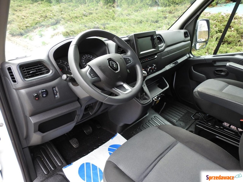 Renault Master,  0.0 diesel - Na sprzedaż za 142 557 zł - Wałbrzych