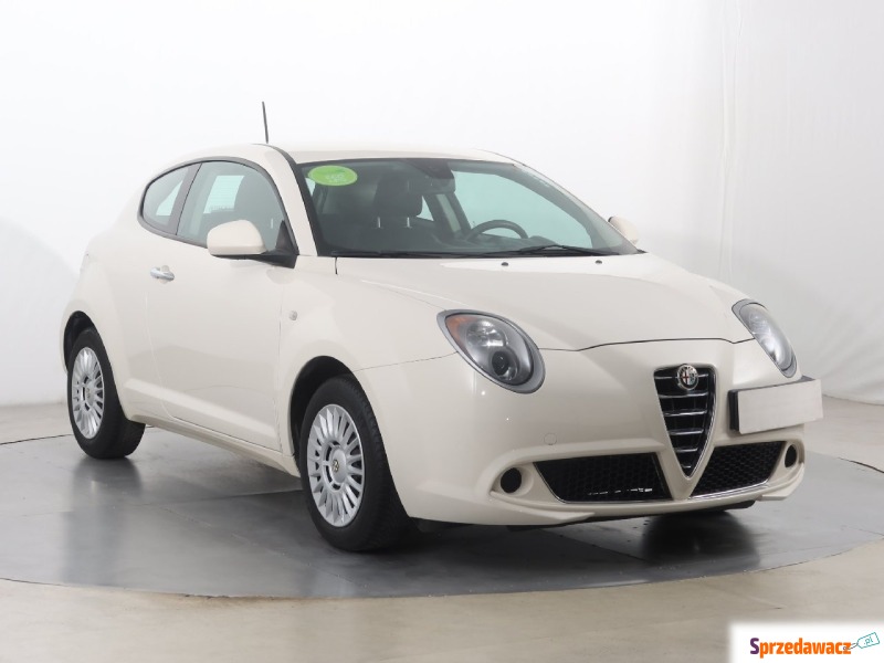 Alfa Romeo MiTo  Hatchback 2013,  1.4 benzyna+LPG - Na sprzedaż za 23 999 zł - Katowice