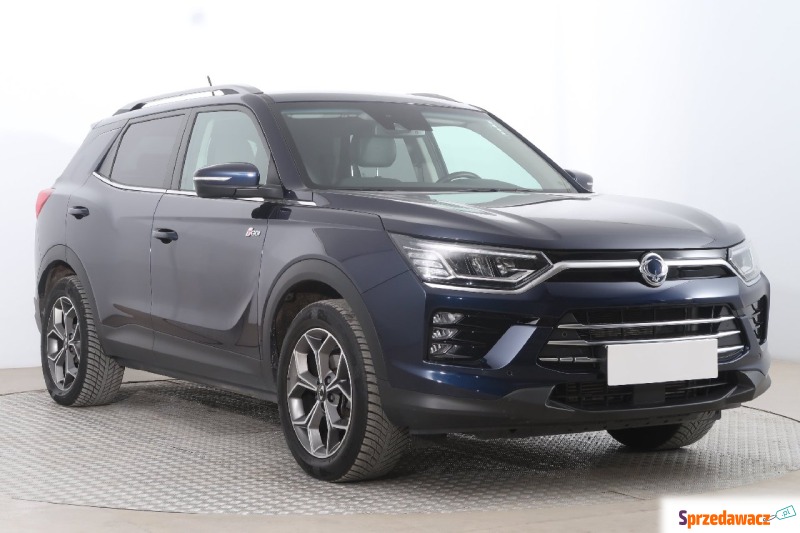 SsangYong Korando  SUV 2022,  1.5 benzyna - Na sprzedaż za 70 730 zł - Elbląg