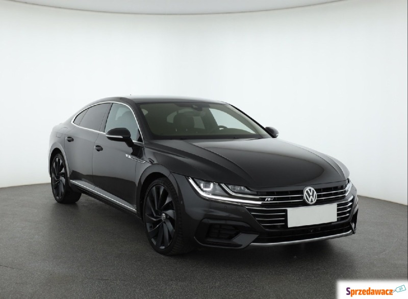 Volkswagen Arteon  Liftback 2019,  2.0 diesel - Na sprzedaż za 94 308 zł - Piaseczno