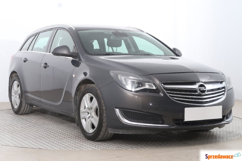 Opel Insignia  Kombi 2014,  2.0 diesel - Na sprzedaż za 37 999 zł - Poznań
