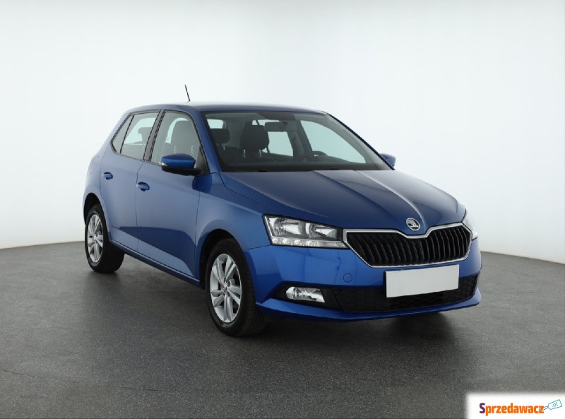 Skoda Fabia  Hatchback 2019,  1.0 benzyna - Na sprzedaż za 34 958 zł - Piaseczno