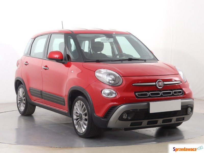 Fiat 500L  SUV 2021,  1.4 benzyna+LPG - Na sprzedaż za 67 999 zł - Katowice