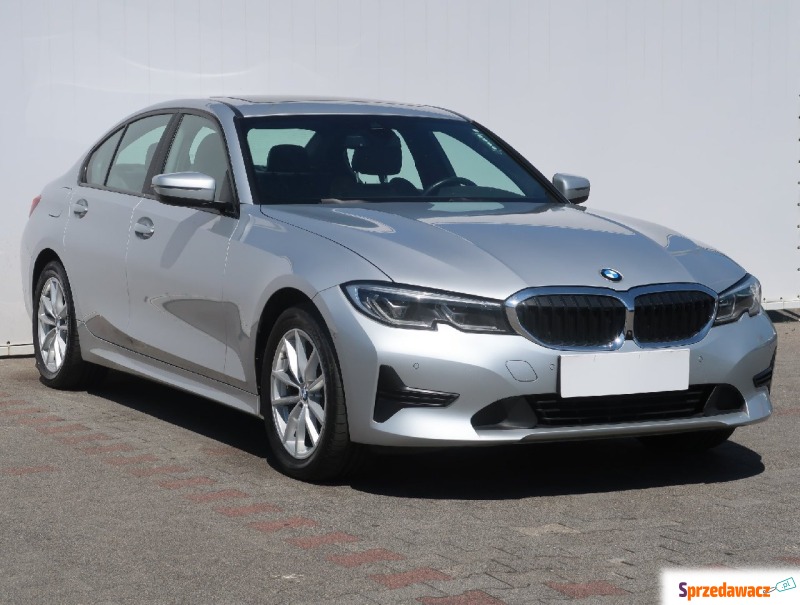BMW Seria 3  Liftback 2019,  2.0 diesel - Na sprzedaż za 73 169 zł - Bielany Wrocławskie