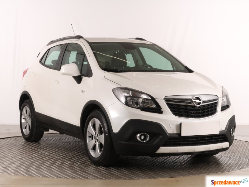 Opel Mokka  SUV 2014,  1.4 benzyna - Na sprzedaż za 54 999 zł - Zabrze