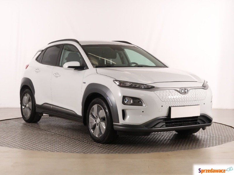 Hyundai Kona Electric 39 kWh (136KM), 2019 - Samochody osobowe - Zabrze