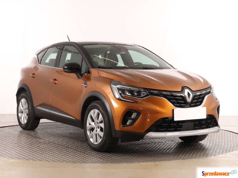 Renault Captur  SUV 2022,  1.0 benzyna+LPG - Na sprzedaż za 86 999 zł - Zabrze