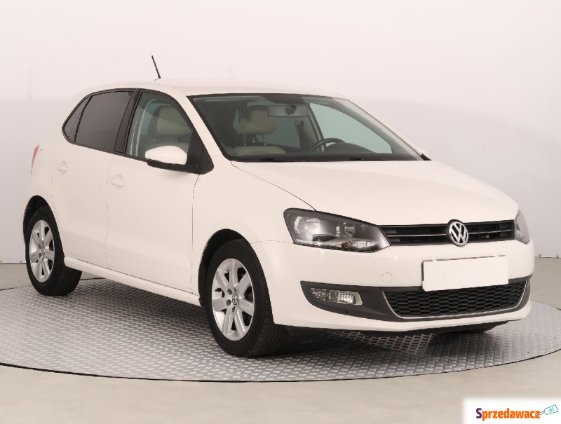 Volkswagen Polo  Hatchback 2011,  1.2 benzyna - Na sprzedaż za 27 999 zł - Gdynia