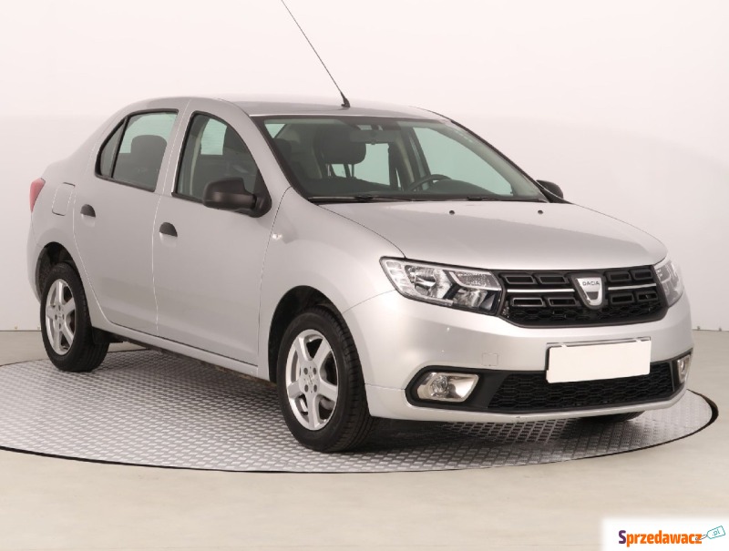 Dacia Logan 1.0 SCe (73KM), 2017 - Samochody osobowe - Piaseczno