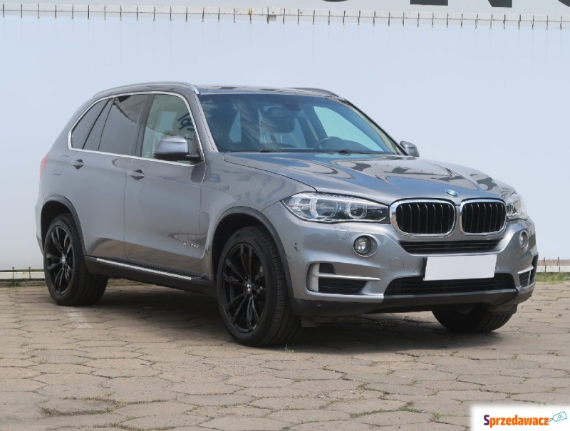 BMW X5 xDrive25d (218KM), 2015 - Samochody osobowe - Łódź