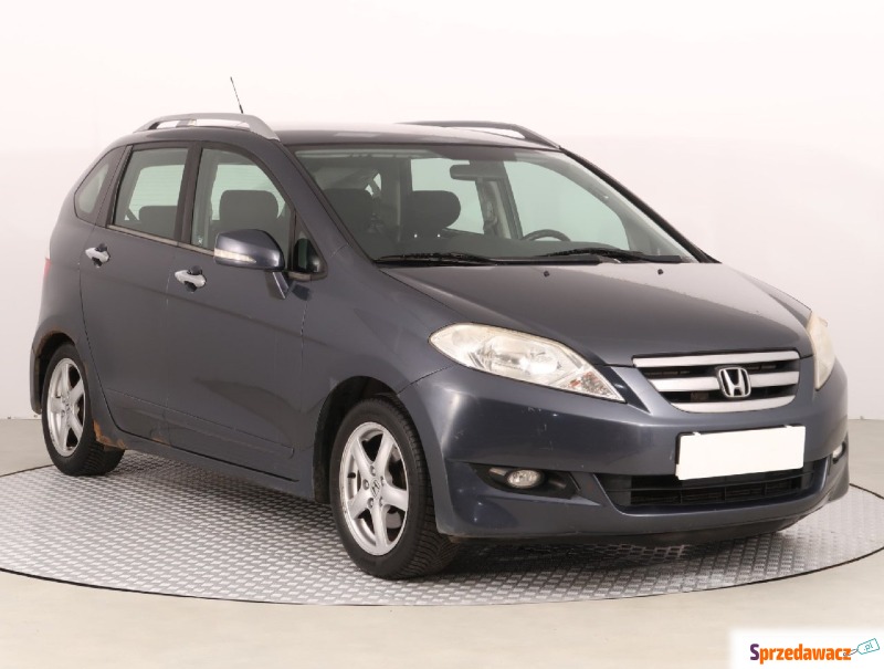 Honda FR-V  SUV 2005,  1.7 benzyna+LPG - Na sprzedaż za 5 499,00 zł - Rzeszów