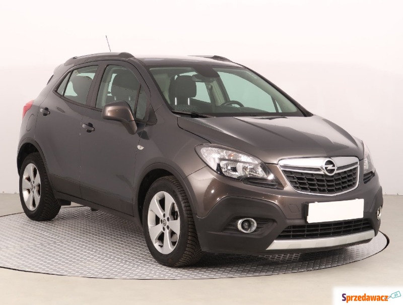 Opel Mokka  SUV 2015,  1.4 benzyna - Na sprzedaż za 54 999 zł - Gorzów Wielkopolski
