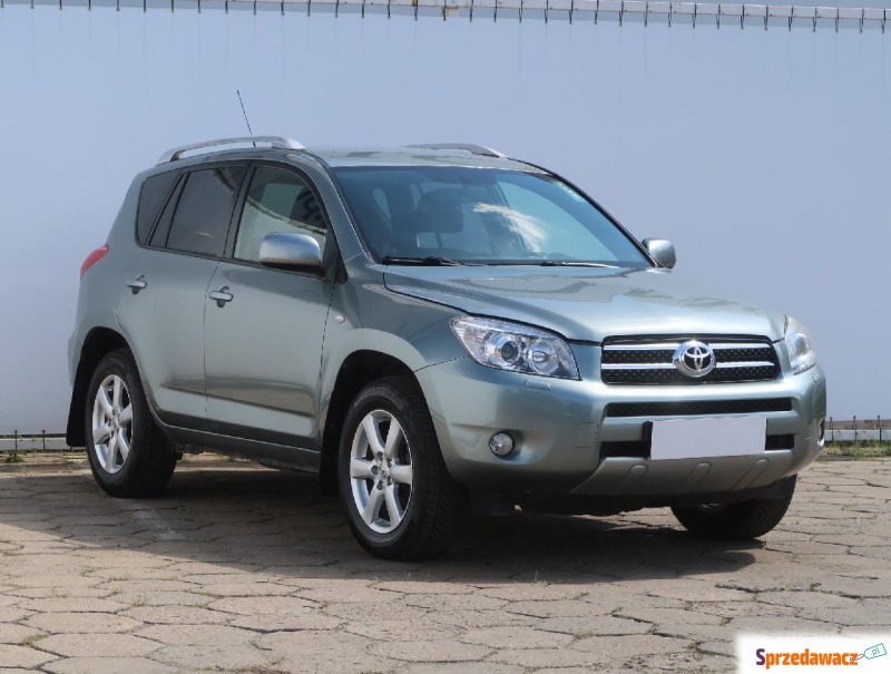 Toyota   SUV 2008,  2.0 benzyna - Na sprzedaż za 36 999 zł - Łódź