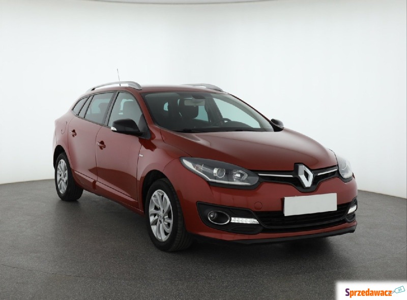 Renault Megane 1.2 TCe (132KM), 2014 - Samochody osobowe - Piaseczno