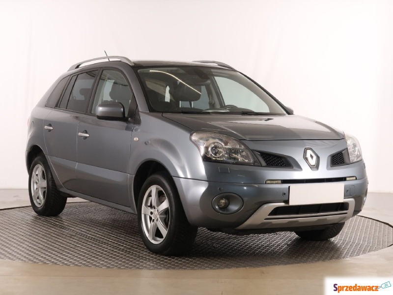 Renault Koleos  SUV 2009,  2.0 diesel - Na sprzedaż za 22 999 zł - Zabrze